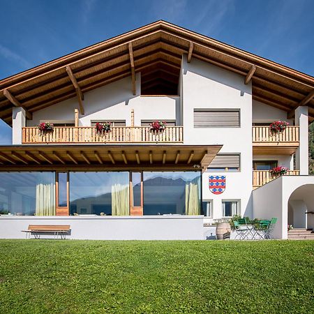 Hotel Taufers Molini di Tures Exteriör bild