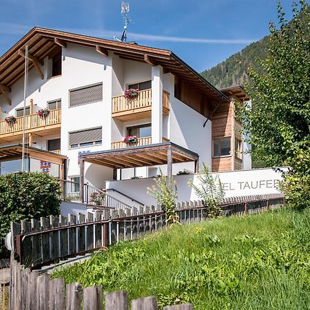 Hotel Taufers Molini di Tures Exteriör bild