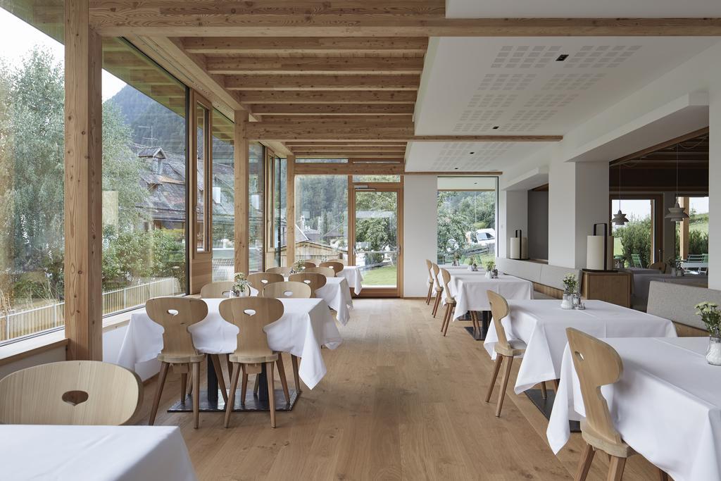Hotel Taufers Molini di Tures Exteriör bild