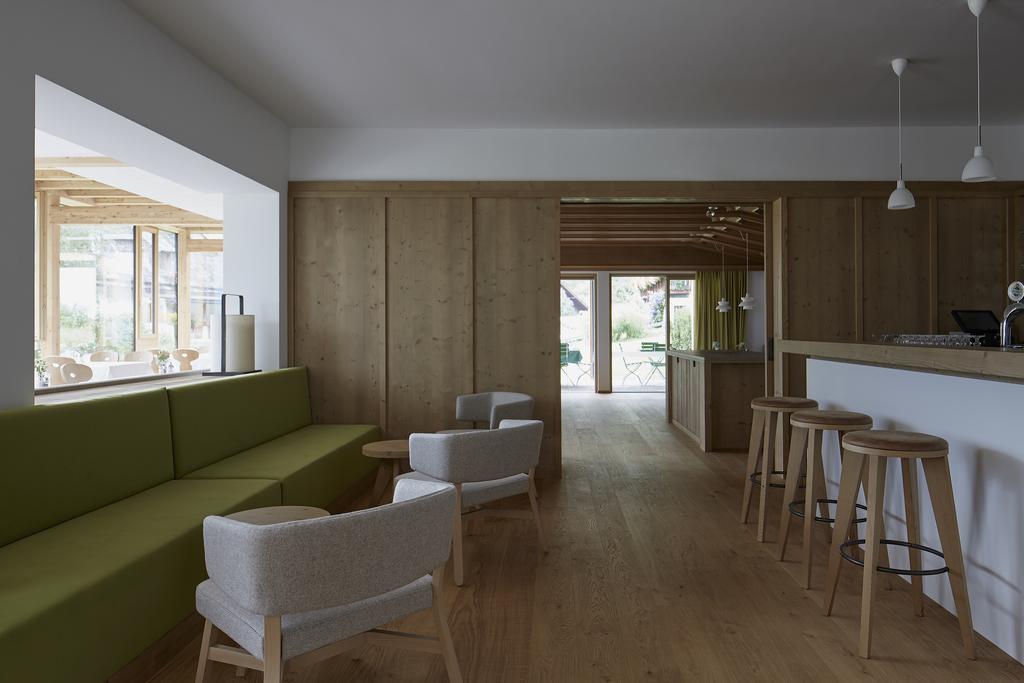 Hotel Taufers Molini di Tures Exteriör bild