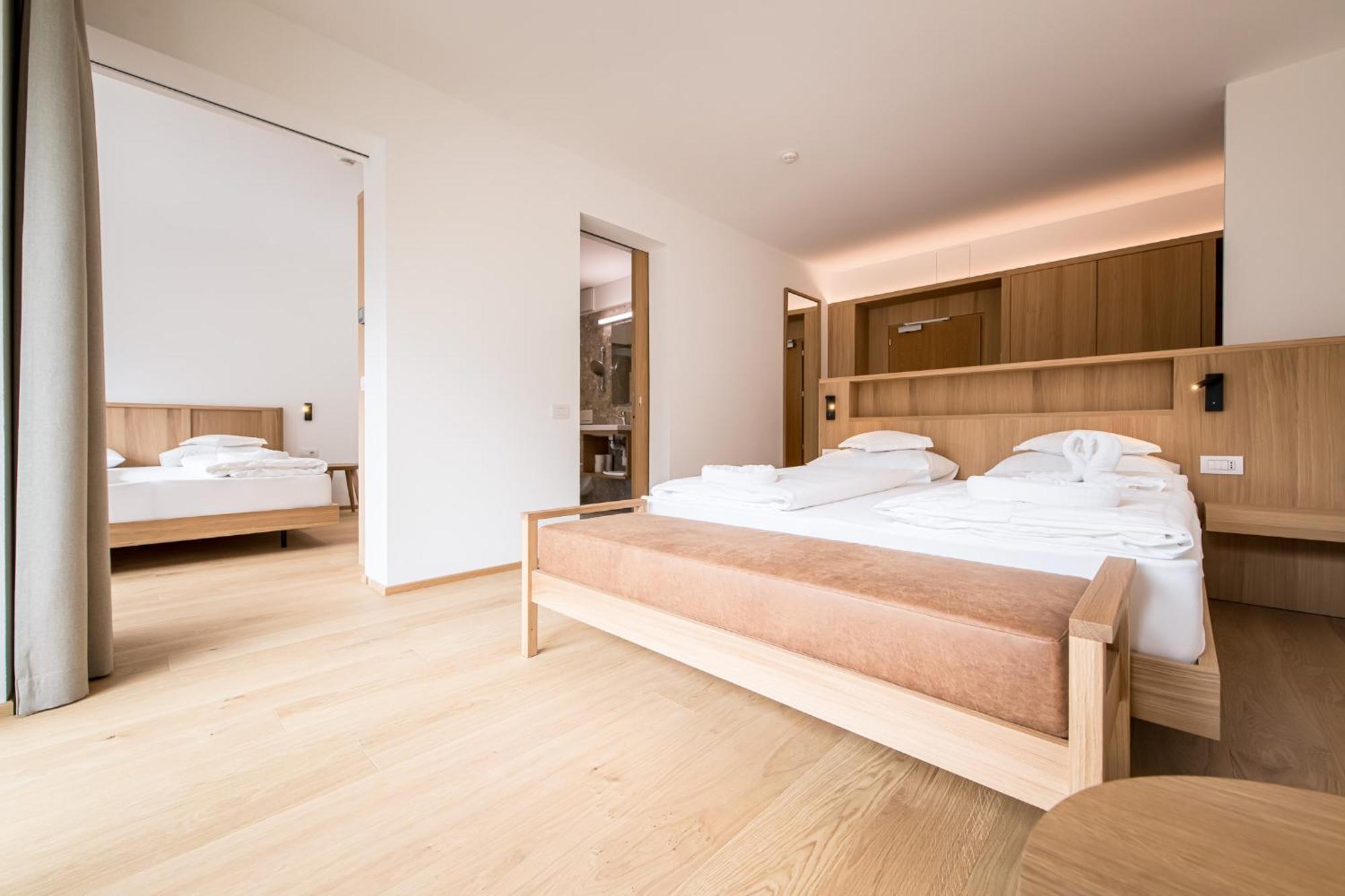 Hotel Taufers Molini di Tures Exteriör bild