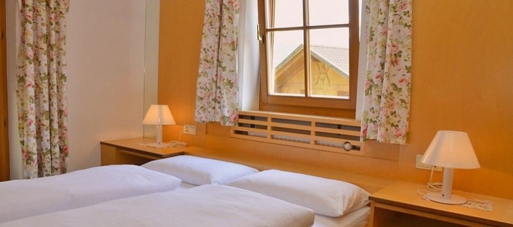 Hotel Taufers Molini di Tures Exteriör bild