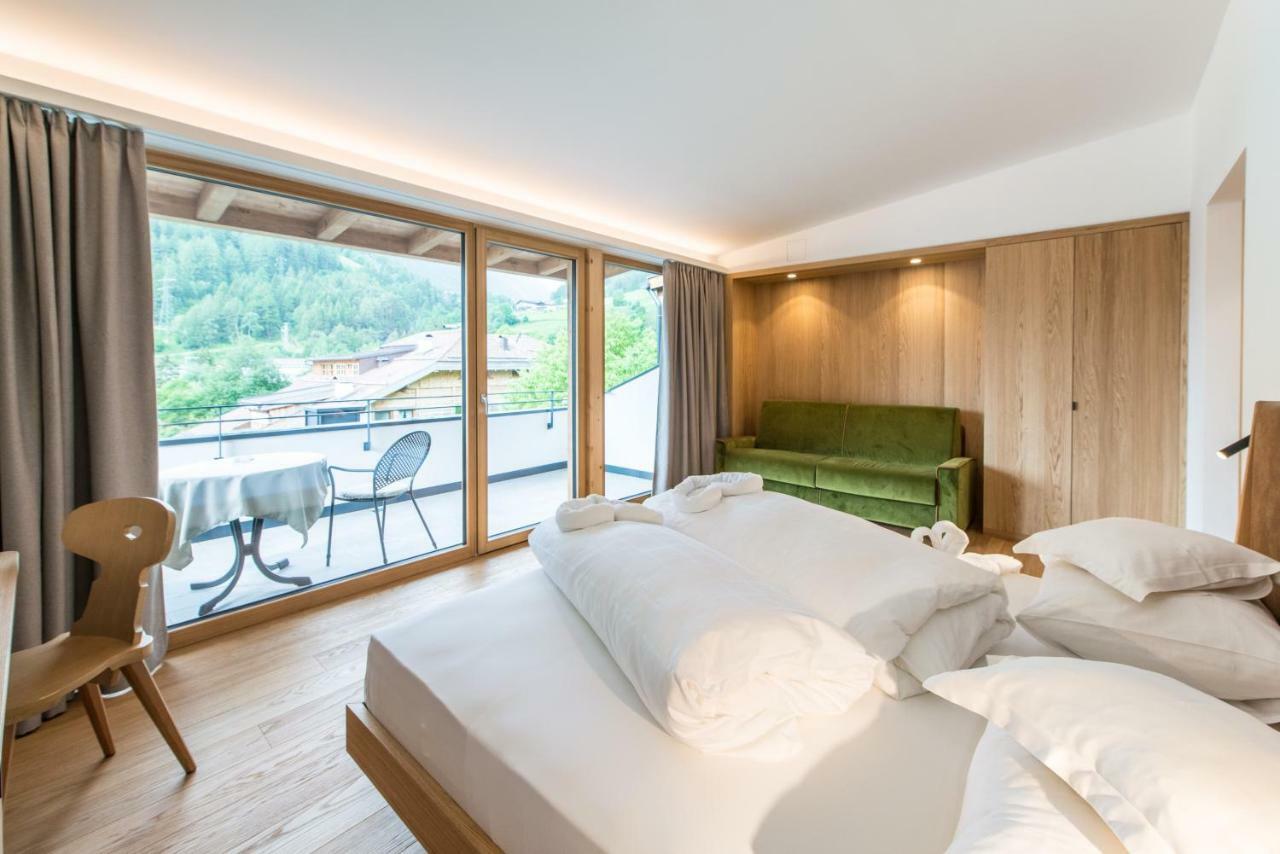 Hotel Taufers Molini di Tures Exteriör bild