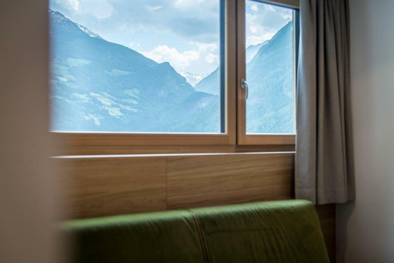 Hotel Taufers Molini di Tures Exteriör bild