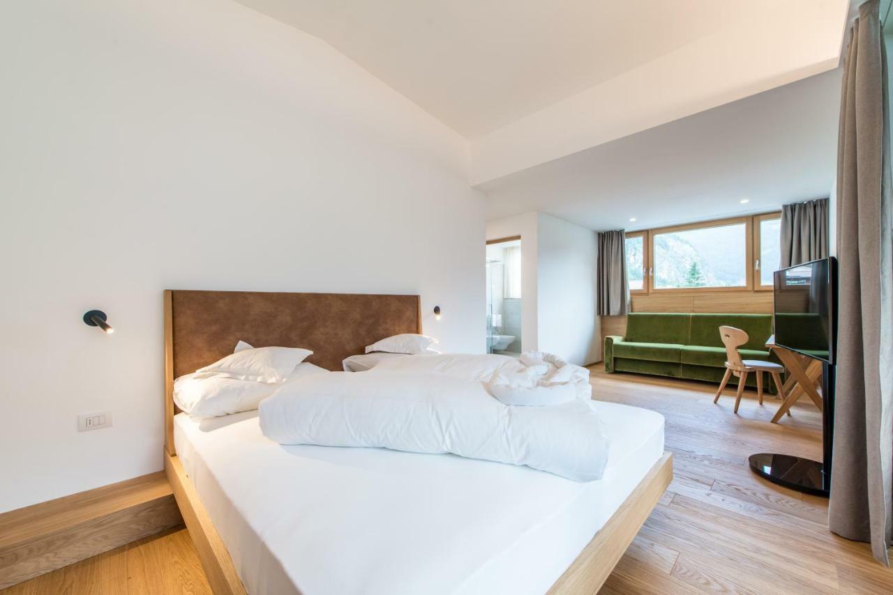 Hotel Taufers Molini di Tures Exteriör bild