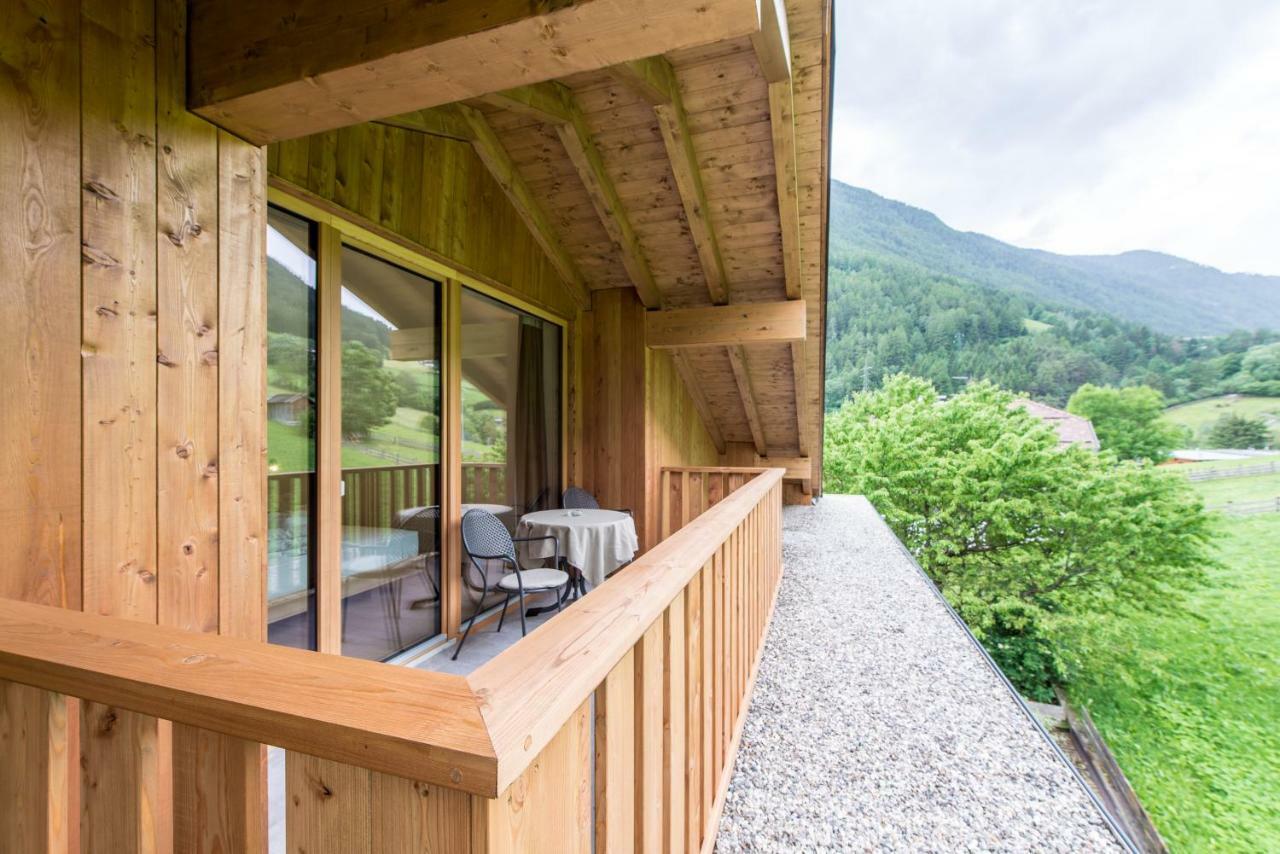 Hotel Taufers Molini di Tures Exteriör bild