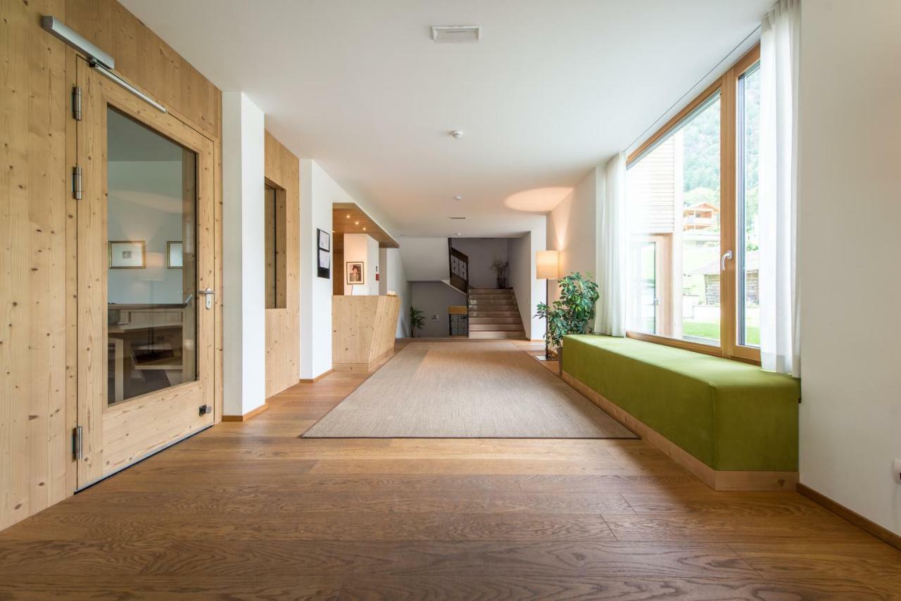 Hotel Taufers Molini di Tures Exteriör bild